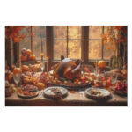 Puzzles For Adults 300 Pieces   Thanksgiving Traditions Perfect With 300 Piece Thanksgiving Puzzle