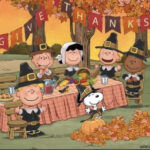 Snoopy, Charlie Brown Und Freunde   Online Puzzle With Charlie Brown Thanksgiving Puzzle