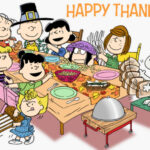 Solve Charlie Brown Thanksgiving Jigsaw Puzzle Online With 104 Pieces Regarding Peanuts Thanksgiving Puzzle