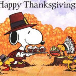Solve Snoopy Thanksgiving Jigsaw Puzzle Online With 108 Pieces Inside Snoopy Thanksgiving Puzzle