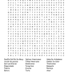 Spanish Thanksgiving Crossword Word Search   Wordmint For Spanish Thanksgiving Crossword Puzzle