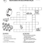 Thanksgiving Crossword Puzzle • Beeloo Printable Crafts And Pertaining To Happy Thanksgiving Crossword Puzzles