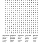 Thanksgiving Crossword Word Search   Wordmint Within Free Thanksgiving Crossword Puzzles For Adults