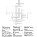 Thanksgiving Crossword   Wordmint Regarding Answers To Thanksgiving Crossword Puzzle