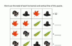Thanksgiving Math Puzzles regarding Free Thanksgiving Math Puzzles