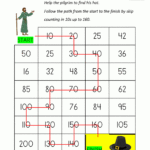 Thanksgiving Math Worksheets 2Nd Grade Regarding Thanksgiving Math Puzzles