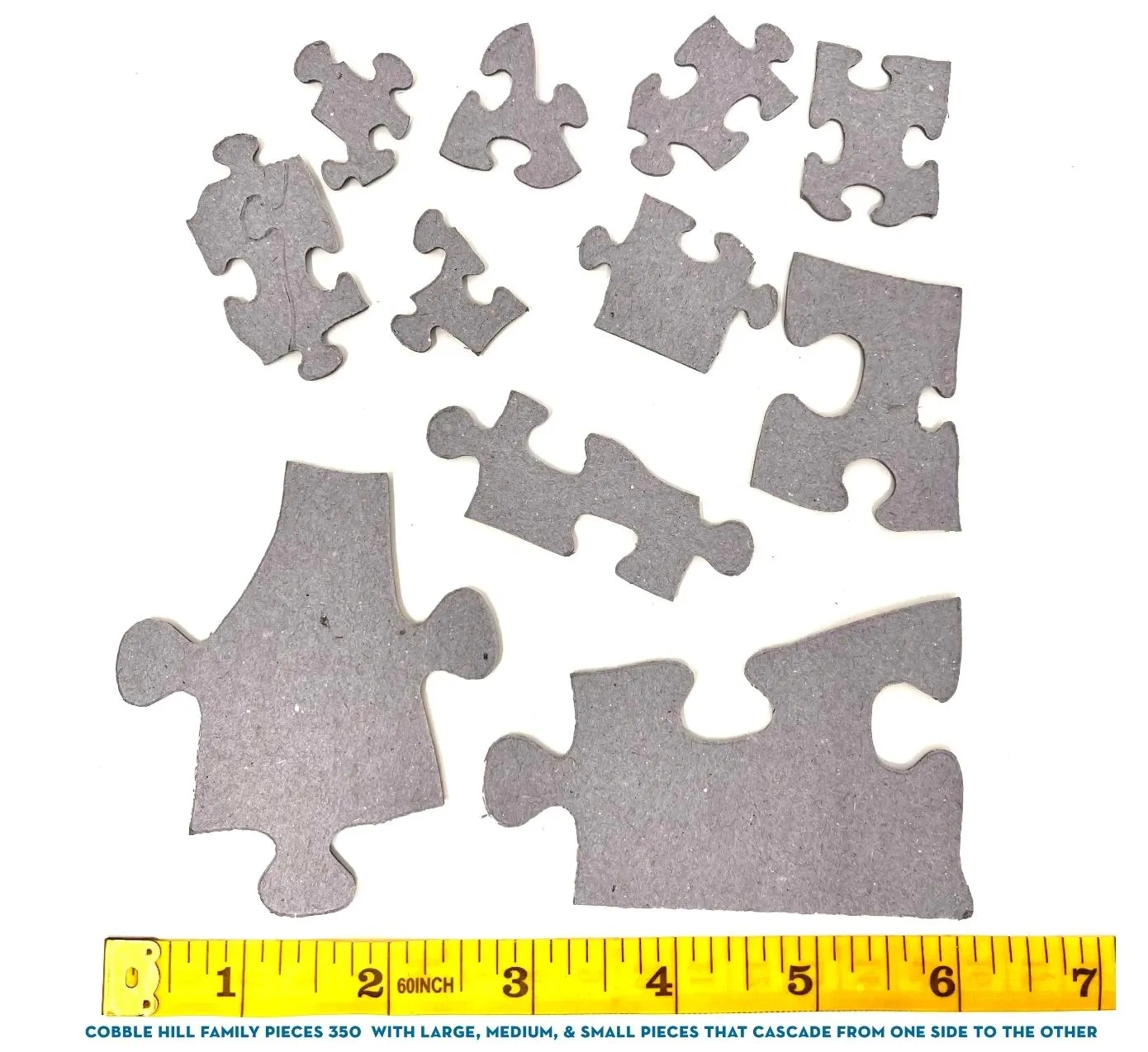 Thanksgiving Togetherness - 350 Piece Jigsaw Puzzlecobble Hill for Thanksgiving Togetherness Puzzle