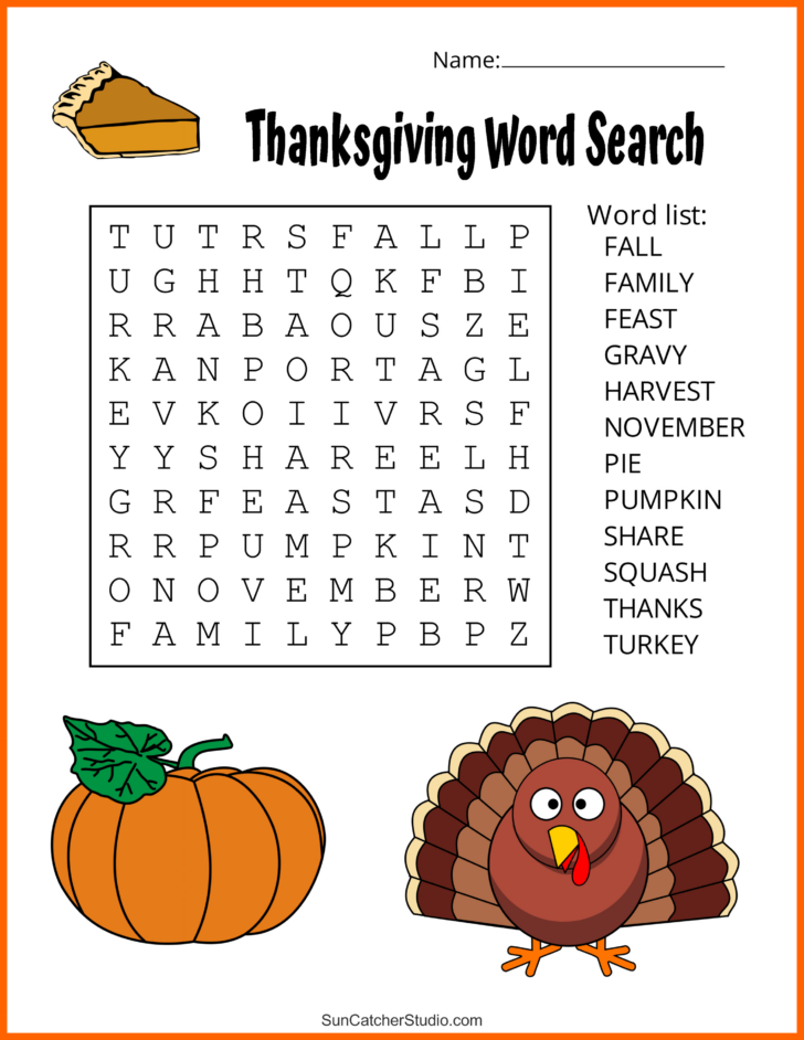Thanksgiving Hidden Picture Puzzles Printables Thanksgiving Hidden Picture Puzzles Printables