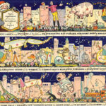 Tony Sarg Thanksgiving Parade Puzzle   Flashbak Intended For Macy&#039;s Thanksgiving Day Parade Puzzle