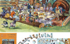 Wooden Jigsaw Puzzle For Adultsfoxsmartbox - 373 Pcs inside Thanksgiving Jigsaw Puzzle