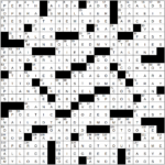 0323 25 Ny Times Crossword 23 Mar 25, Sunday   Nyxcrossword For One Celebrating Ethiopian Christmas Crossword