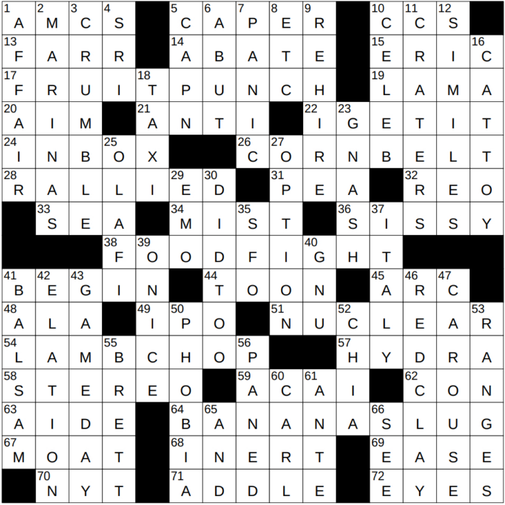 Christmas Themed Pub Crawl Crossword Christmas Themed Pub Crawl Crossword