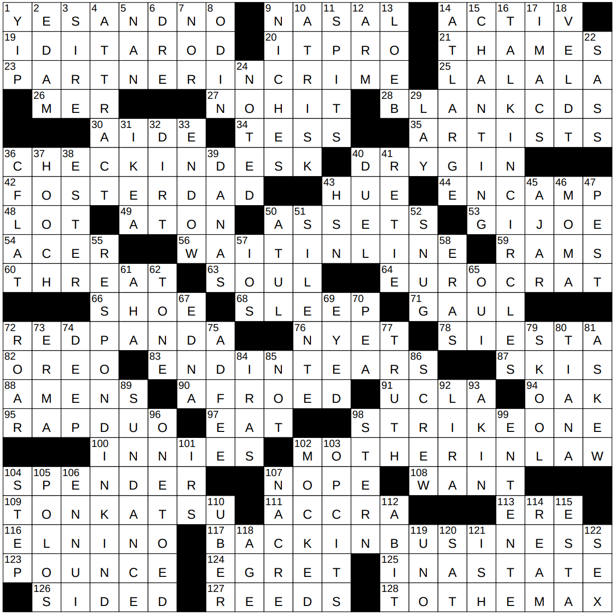 0521 23 ny times crossword 21 may 23 sunday nyxcrossword with regard to last christmas pop duo nyt crossword clue 0521-23 Ny Times Crossword 21 May 23, Sunday - Nyxcrossword with regard to Last Christmas Pop Duo Nyt Crossword Clue