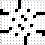 0530 25 Ny Times Crossword 30 May 25, Friday   Nyxcrossword Within Christmas Centerpiece Nyt Crossword Clue