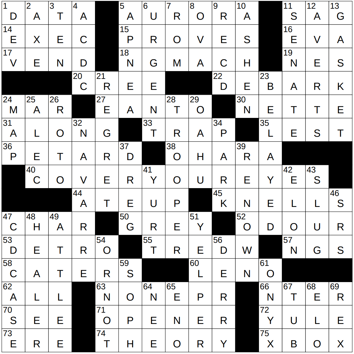 0630-22 Ny Times Crossword 30 Jun 22, Thursday - Nyxcrossword pertaining to Christmas Poem Opener Nyt Crossword Clue