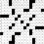 0724 23 Ny Times Crossword 24 Jul 23, Monday   Nyxcrossword Regarding Christmas Carol Composer John Crossword