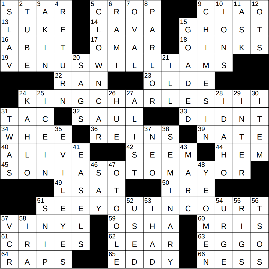 0731 23 ny times crossword 31 jul 23 monday nyxcrossword intended for almost christmas actor omar crossword clue 0731-23 Ny Times Crossword 31 Jul 23, Monday - Nyxcrossword intended for Almost Christmas Actor Omar Crossword Clue