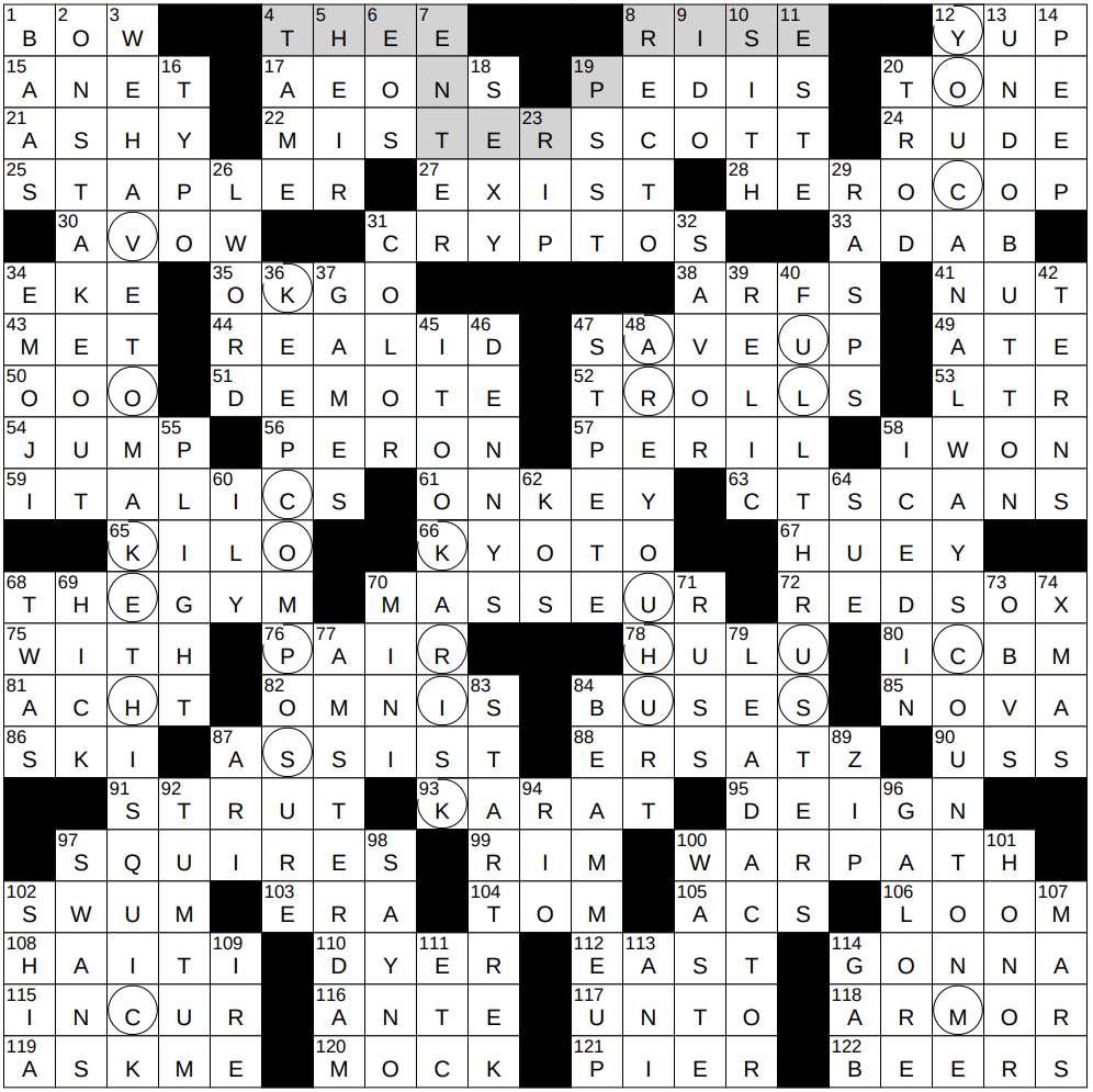 0803 25 ny times crossword 3 aug 25 sunday nyxcrossword regarding puts on a christmas list say nyt crossword 0803-25 Ny Times Crossword 3 Aug 25, Sunday - Nyxcrossword regarding Puts on a Christmas List Say Nyt Crossword