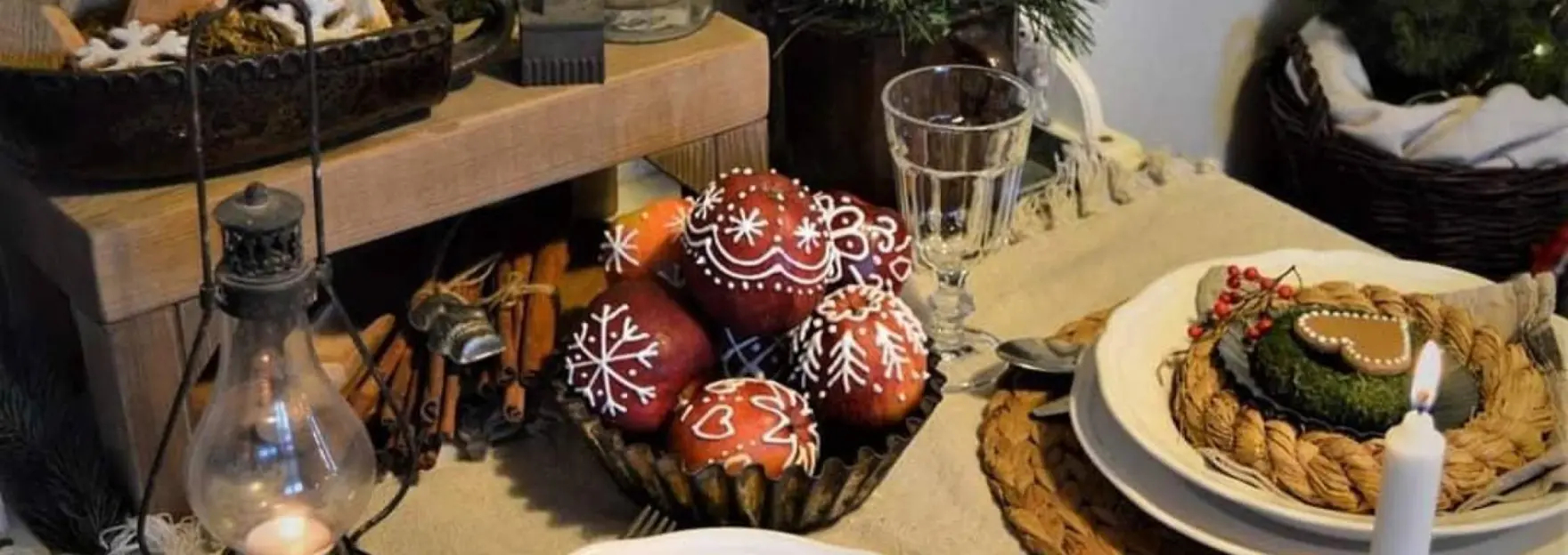 10 Bizarre Christmas Traditions Around The World—How Many Have You pertaining to Christmas Dinner Centerpiece Crossword Clue
