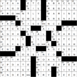 1002 25 Ny Times Crossword 2 Oct 25, Thursday   Nyxcrossword In Christmas Story Villain Nyt Crossword