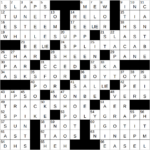 1003 24 Ny Times Crossword 3 Oct 24, Thursday   Nyxcrossword Regarding Puts On A Christmas List Say Nyt Crossword