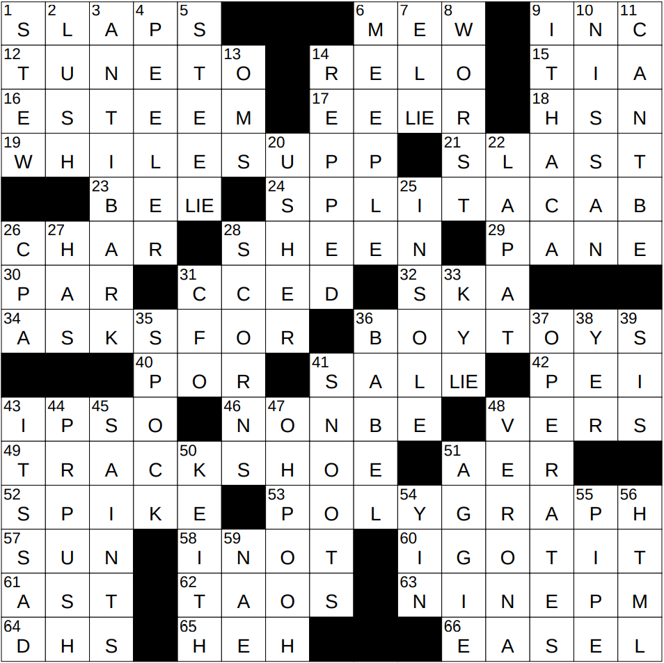 1003 24 ny times crossword 3 oct 24 thursday nyxcrossword regarding puts on a christmas list say nyt crossword 1003-24 Ny Times Crossword 3 Oct 24, Thursday - Nyxcrossword regarding Puts on a Christmas List Say Nyt Crossword