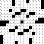 1008 25 Ny Times Crossword 8 Oct 25, Wednesday   Nyxcrossword Intended For Eggy Christmas Drink Crossword