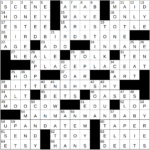 1026 23 Ny Times Crossword 26 Oct 23, Thursday   Nyxcrossword With Christmas Entrees Nyt Crossword