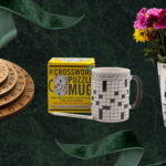 11 Clever Gifts For People Who Love Crossword Puzzles Throughout Christmas Gifts For Crossword Lovers