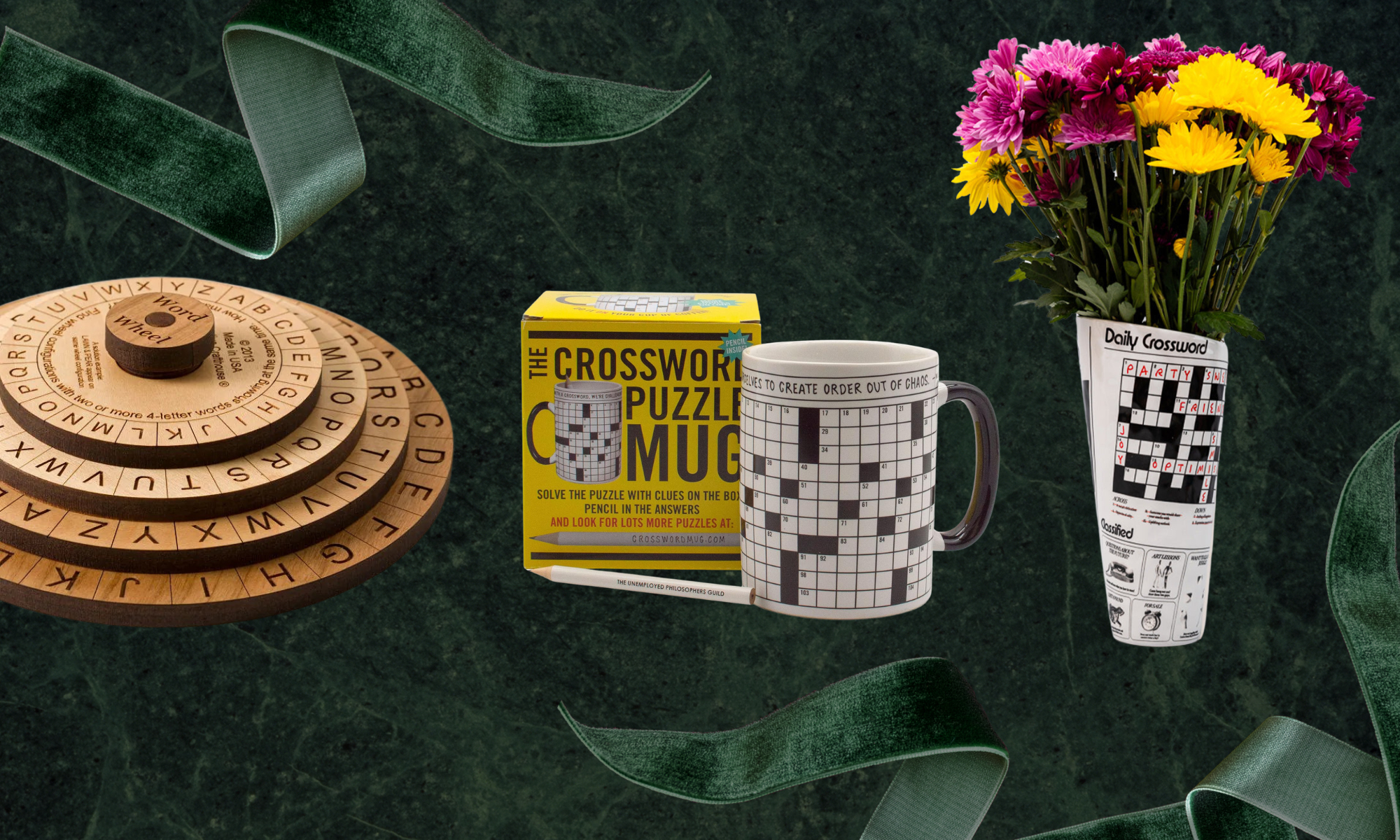 11 Clever Gifts For People Who Love Crossword Puzzles throughout Christmas Gifts For Crossword Lovers
