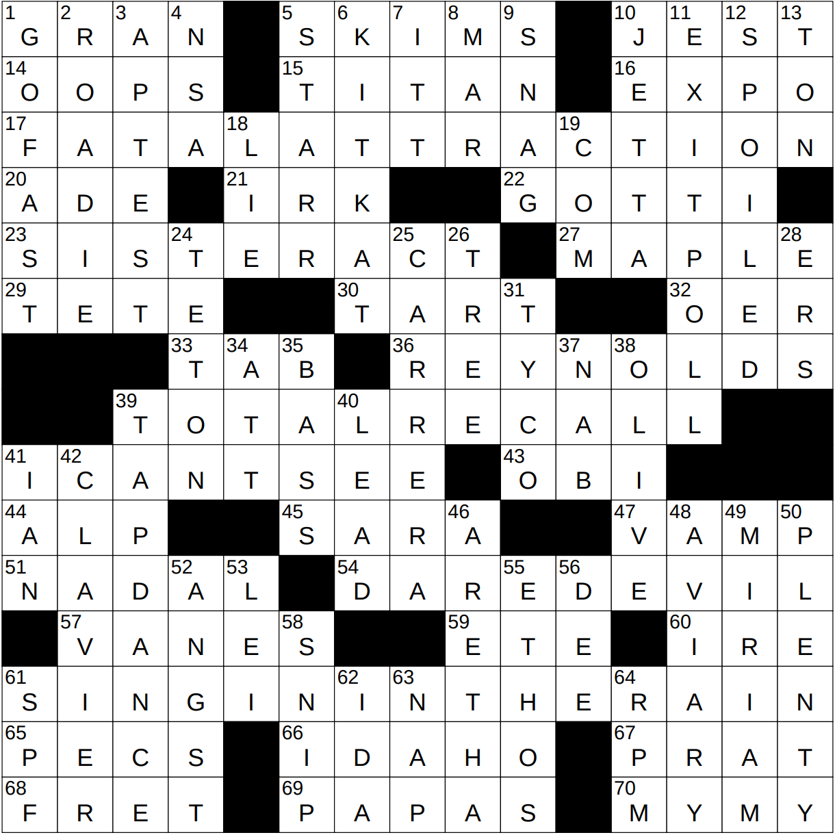 1109-22 Ny Times Crossword 9 Nov 22, Wednesday - Nyxcrossword for Jingle Bells Or White Christmas Nyt Crossword