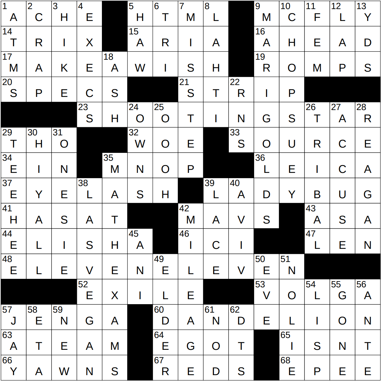 1114 23 ny times crossword 14 nov 23 tuesday nyxcrossword throughout a christmas or meteor display crossword clue 1114-23 Ny Times Crossword 14 Nov 23, Tuesday - Nyxcrossword throughout A Christmas Or Meteor Display Crossword Clue