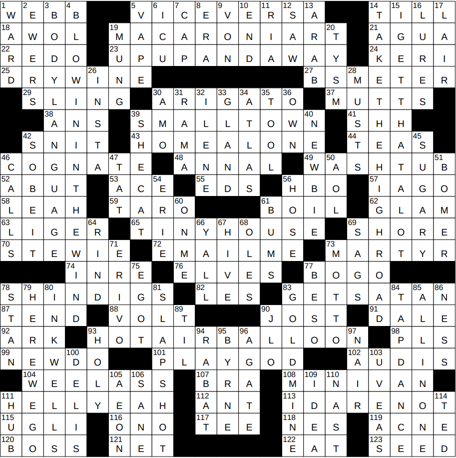 1117 24 ny times crossword 17 nov 24 sunday nyxcrossword pertaining to christmas story villain nyt crossword 1117-24 Ny Times Crossword 17 Nov 24, Sunday - Nyxcrossword pertaining to Christmas Story Villain Nyt Crossword