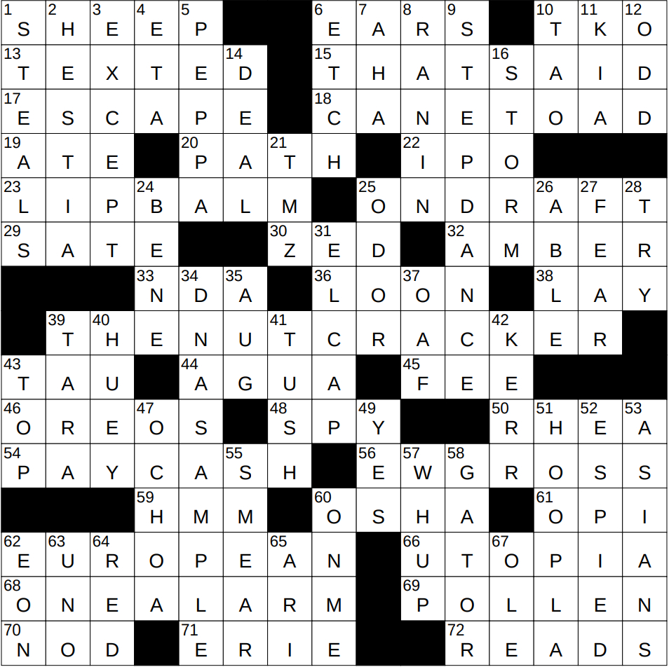 1224 24 ny times crossword 24 dec 24 tuesday nyxcrossword with regard to christmas contraction crossword clue 1224-24 Ny Times Crossword 24 Dec 24, Tuesday - Nyxcrossword with regard to Christmas Contraction Crossword Clue