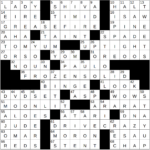 1228 23 Ny Times Crossword 28 Dec 23, Thursday   Nyxcrossword With Regard To It Falls On The Eve Of Christmas Eve Nyt Crossword