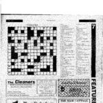 2010 2011 Peru State Times (Peru, Ne)   Issues 1 8Peru State Inside Emmet Band Christmas Daily Themed Crossword