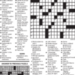 2017 Mon Crossword Puzzle   Answers And Clues Guide   Studocu Within Hanker For As Christmas Cookies Crossword Clue
