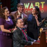 2024 It'S A Wonderful Life: Live In Chicago!   American Blues Theater Inside Yankee Blank Christmas Party Tradition Crossword Clue