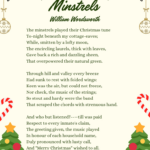 30+ Christmas Poems For Kids To Read This Holiday Season With Regard To Christmas Poem Opener Crossword