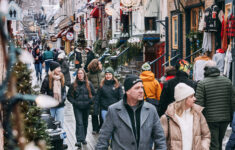 36 Hours In Quebec City: Things To Do And See – The New York Times within Christmas In Quebec City Crossword Clue