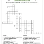 42 Free Printable Christmas Games And Activities   Pjs And Paint Intended For Christmas Crossword Puzzle Education.com