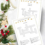 5 How The Grinch Stole Christmas Crossword Puzzles Free   Once For How The Grinch Stole Christmas Crossword Puzzle Answer Key