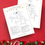 5 How The Grinch Stole Christmas Crossword Puzzles Free   Once Pertaining To How The Grinch Stole Christmas Crossword Puzzle Answer Key