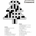 7 Crossword Puzzle Ideas | Crossword, Christmas Crossword In Christmas Dinner Centerpiece Crossword