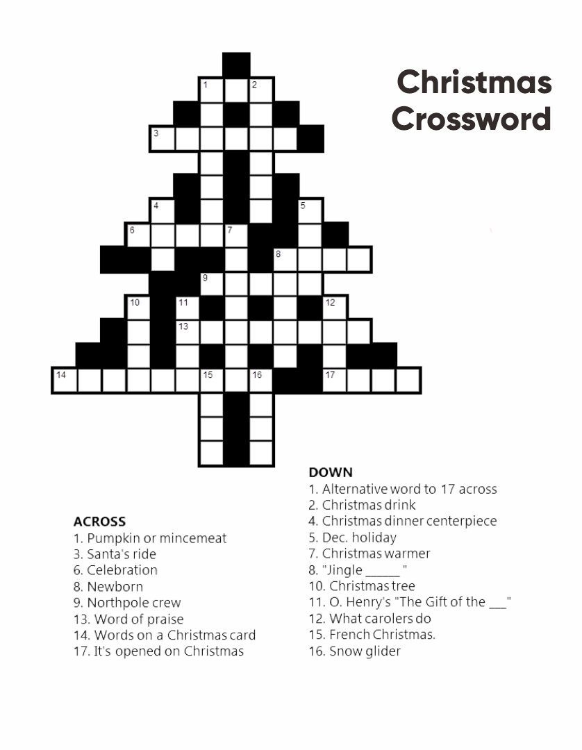 7 crossword puzzle ideas crossword christmas crossword within word of praise christmas crossword 7 Crossword Puzzle Ideas | Crossword, Christmas Crossword within Word Of Praise Christmas Crossword