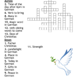 A Christmas Carol Bingo Cards   Wordmint Inside Birds In A Christmas Carol Crossword