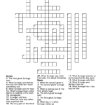 A Christmas Carol By Charles Dickens Crossword   Wordmint In The First Christmas Carol Crossword
