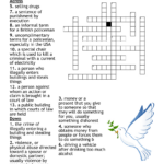 A Christmas Carol (Play Script) Crossword   Wordmint Within Birds In A Christmas Carol Crossword