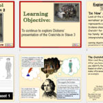 A Christmas Carol   The Cratchits (Lesson 2) | Teaching Resources Intended For Clerk In A Christmas Carol Crossword