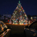 A Christmas Tradition, With Love And Lobster Traps   The Boston Globe With Regard To Annual Christmas Visitor Crossword